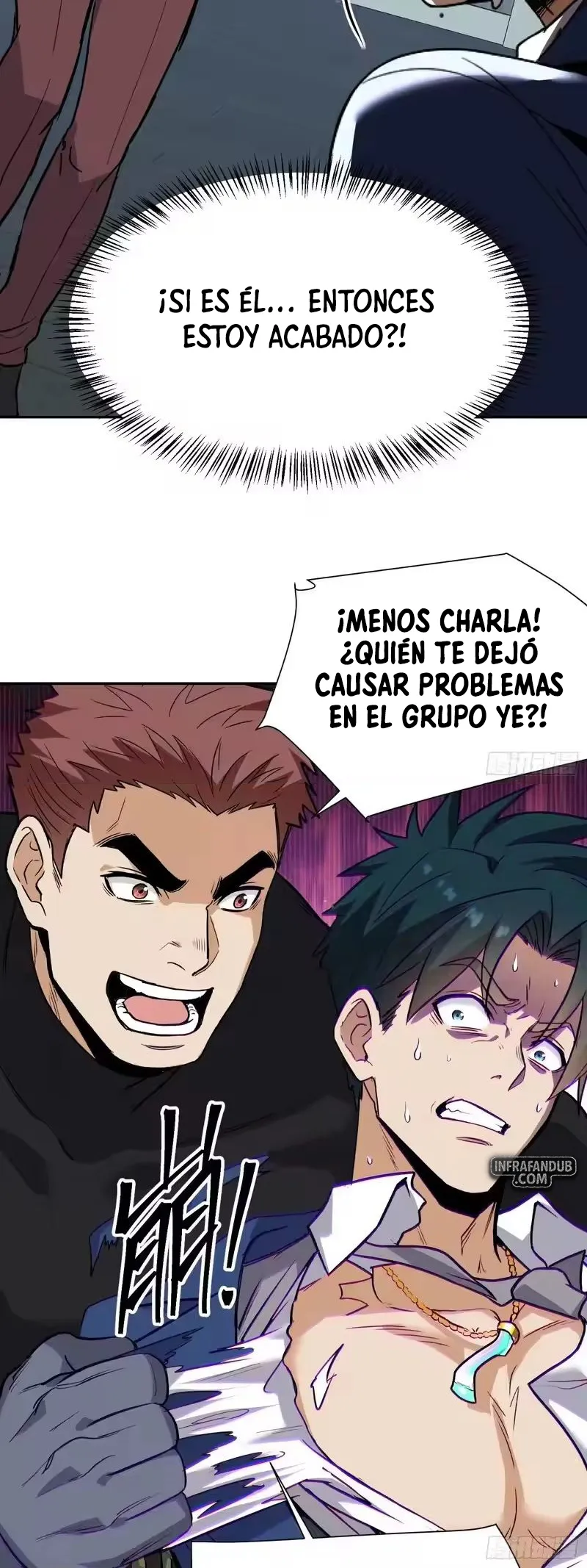 Cuñada: ¡De verdad… ya no soy un idiota! Capitulo 35 página 23