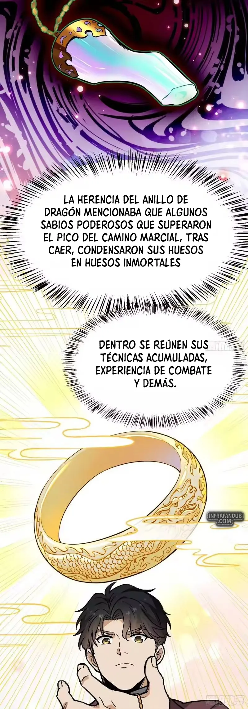 Cuñada: ¡De verdad… ya no soy un idiota! Capitulo 35 página 25
