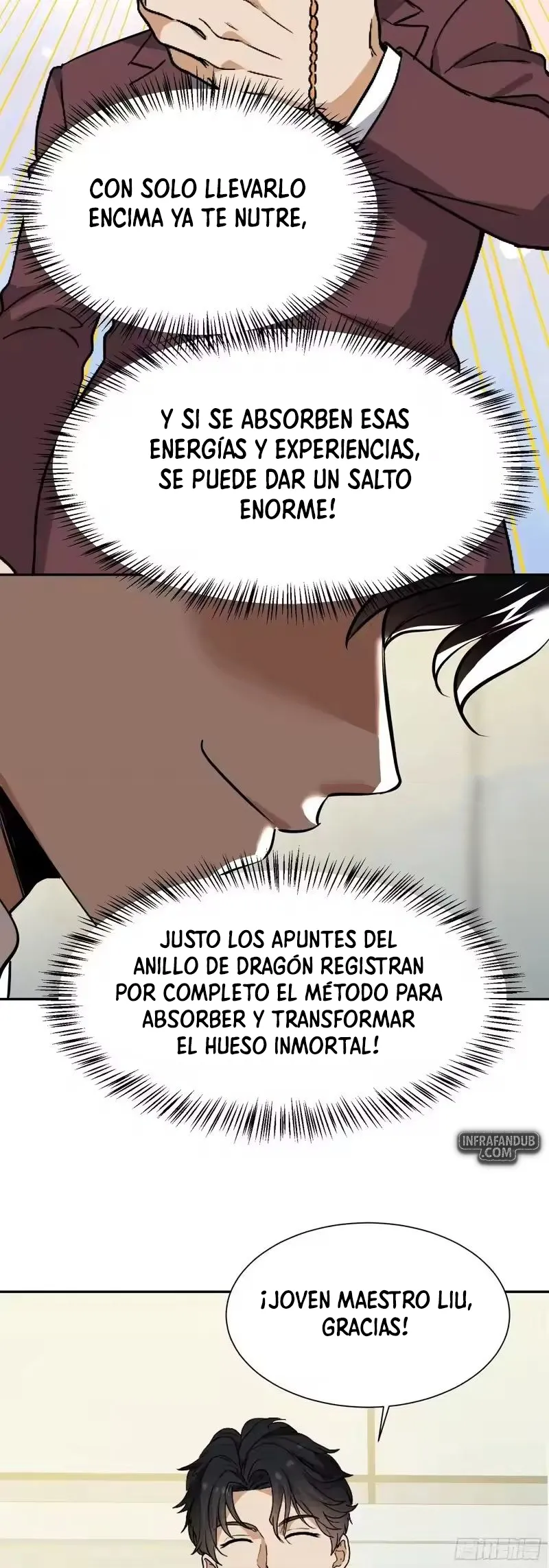 Cuñada: ¡De verdad… ya no soy un idiota! Capitulo 35 página 26