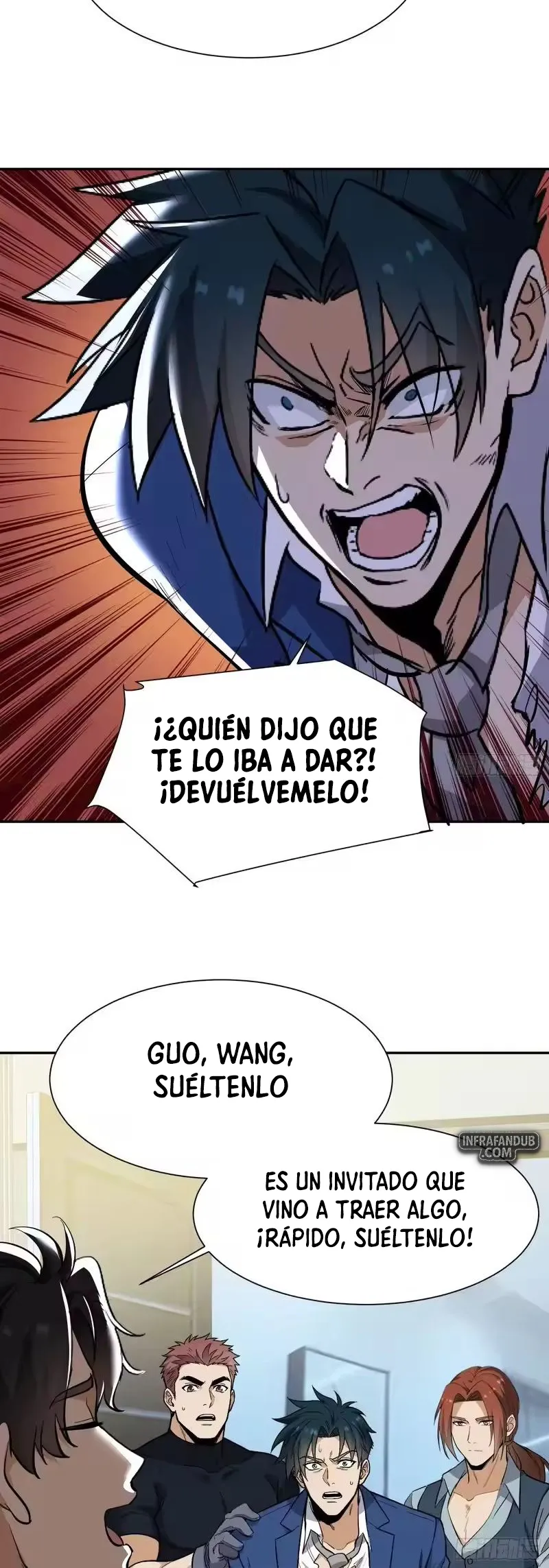Cuñada: ¡De verdad… ya no soy un idiota! Capitulo 35 página 28
