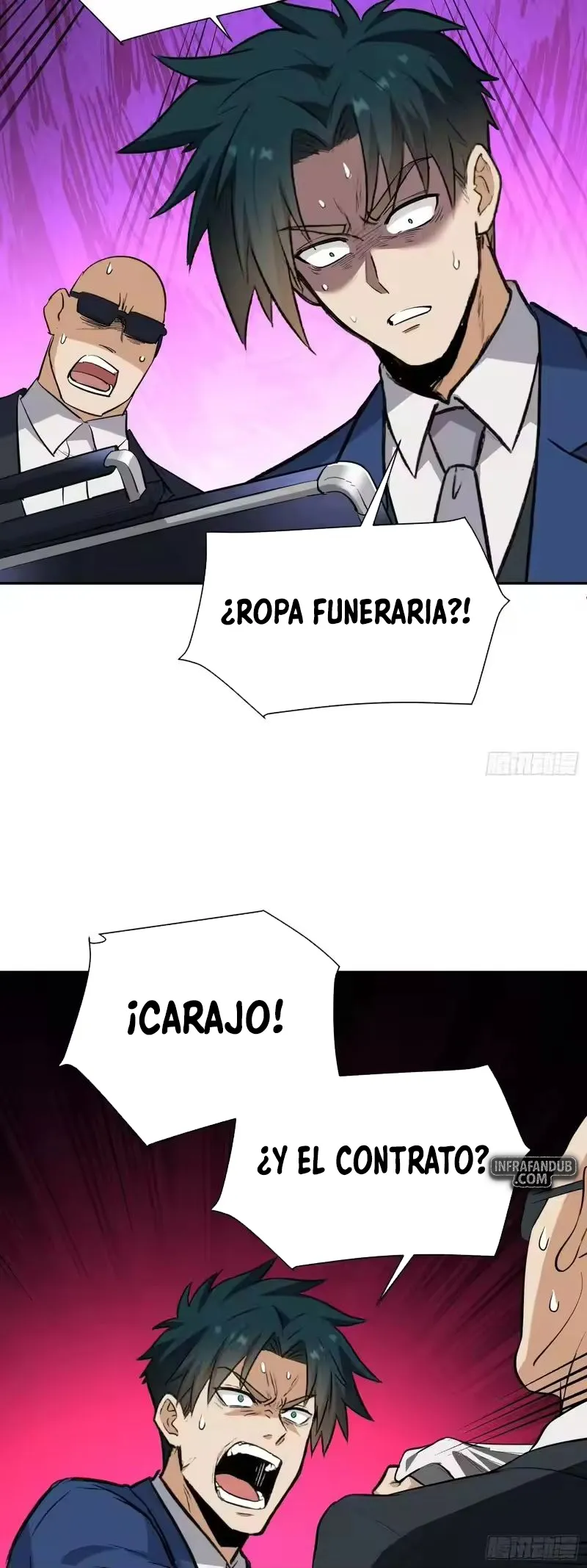 Cuñada: ¡De verdad… ya no soy un idiota! Capitulo 35 página 5