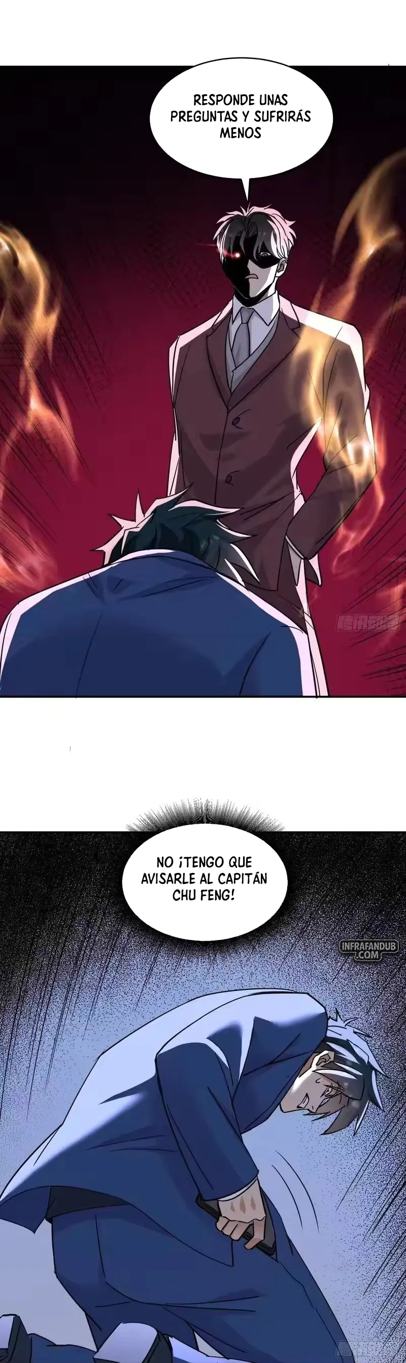 Cuñada: ¡De verdad… ya no soy un idiota! Capitulo 36 página 10
