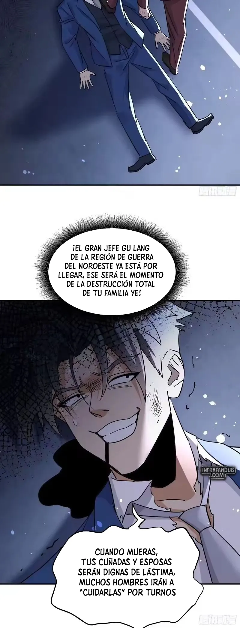 Cuñada: ¡De verdad… ya no soy un idiota! Capitulo 36 página 13