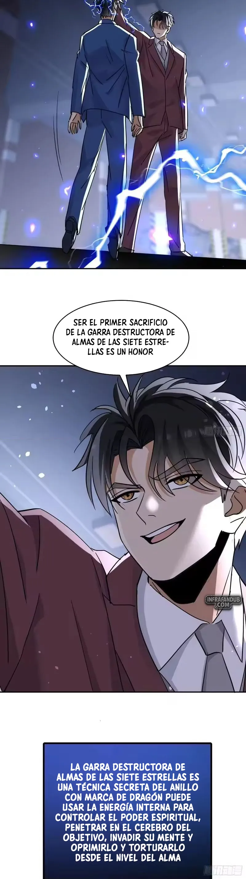 Cuñada: ¡De verdad… ya no soy un idiota! Capitulo 36 página 15