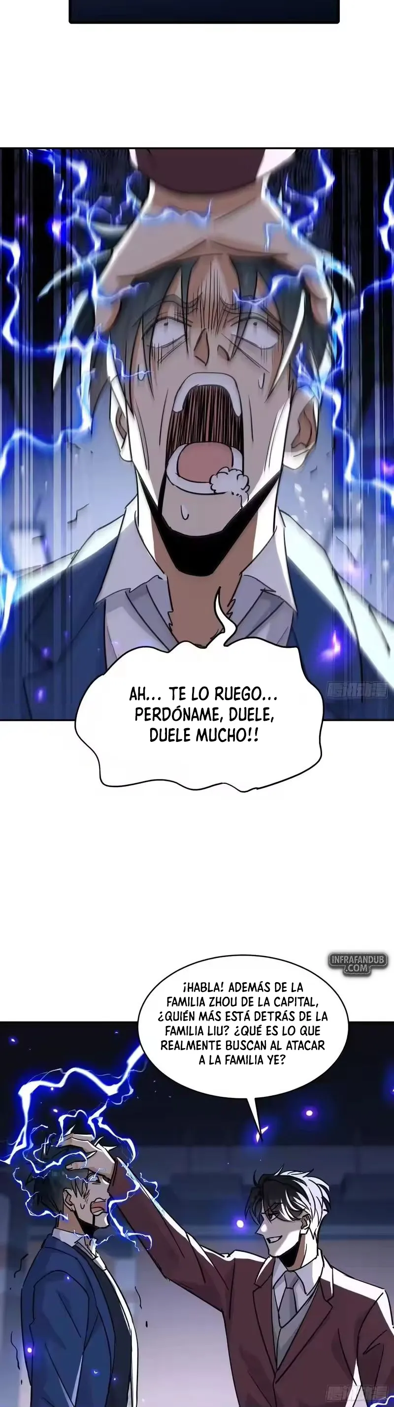 Cuñada: ¡De verdad… ya no soy un idiota! Capitulo 36 página 16