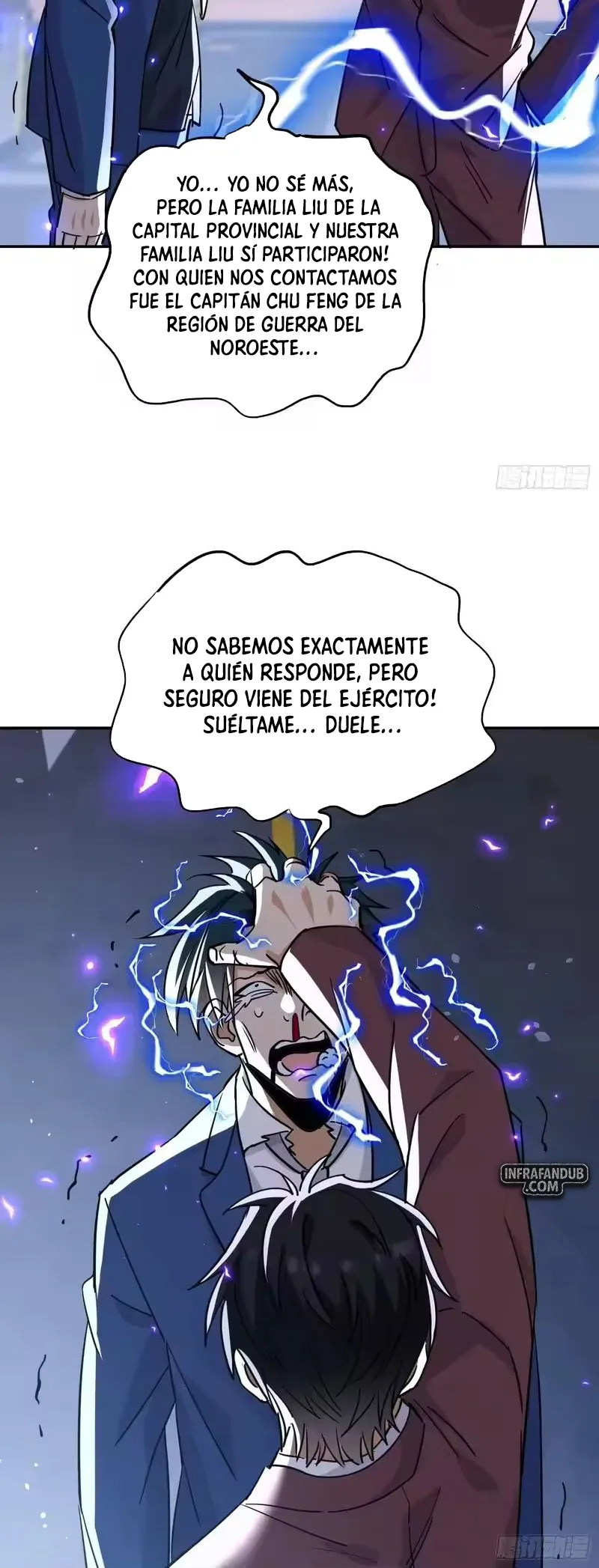 Cuñada: ¡De verdad… ya no soy un idiota! Capitulo 36 página 17