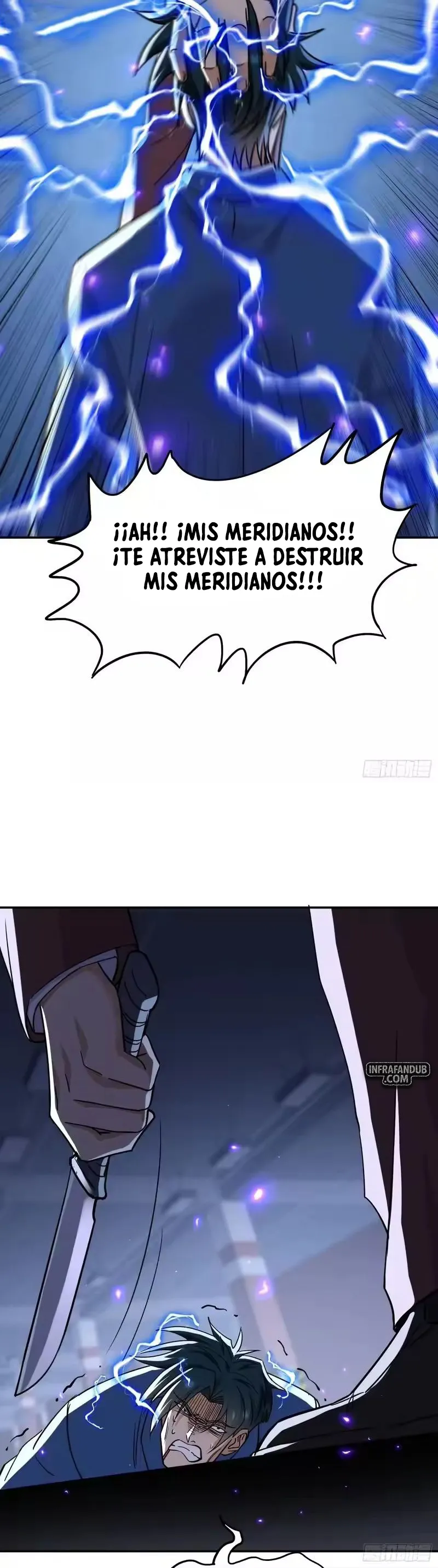 Cuñada: ¡De verdad… ya no soy un idiota! Capitulo 36 página 20