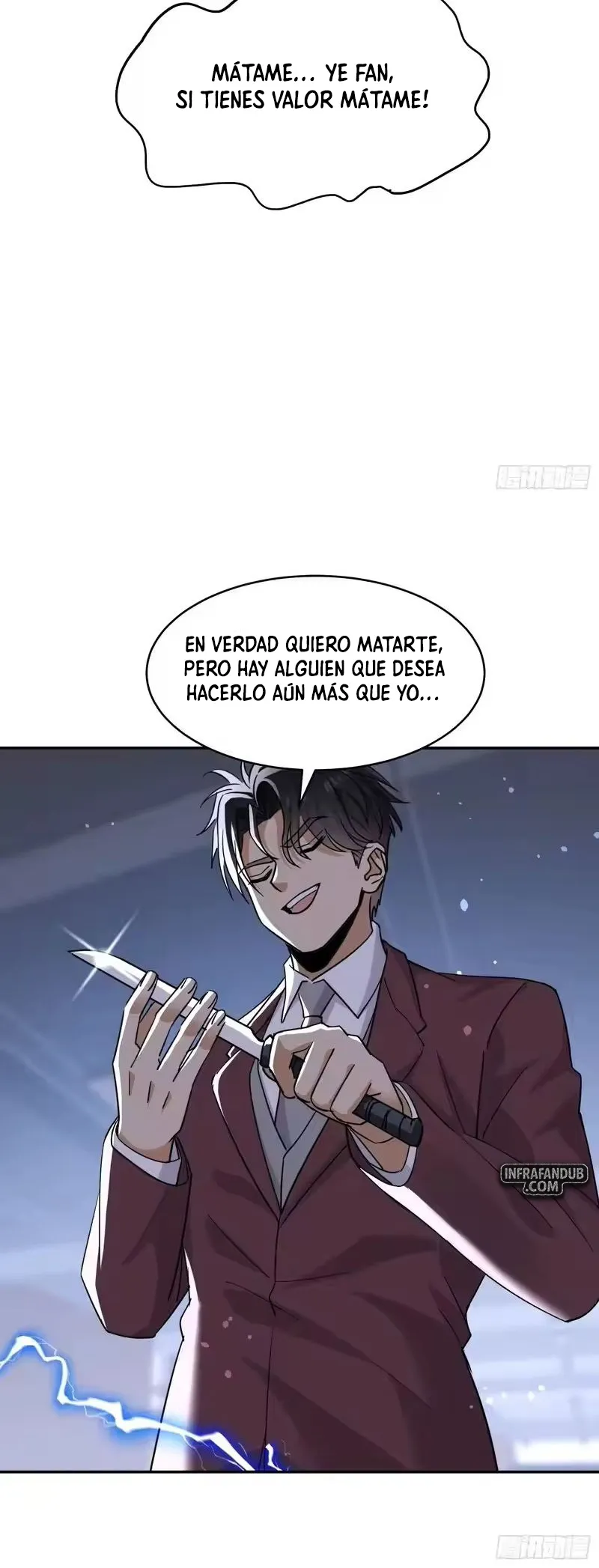 Cuñada: ¡De verdad… ya no soy un idiota! Capitulo 36 página 21
