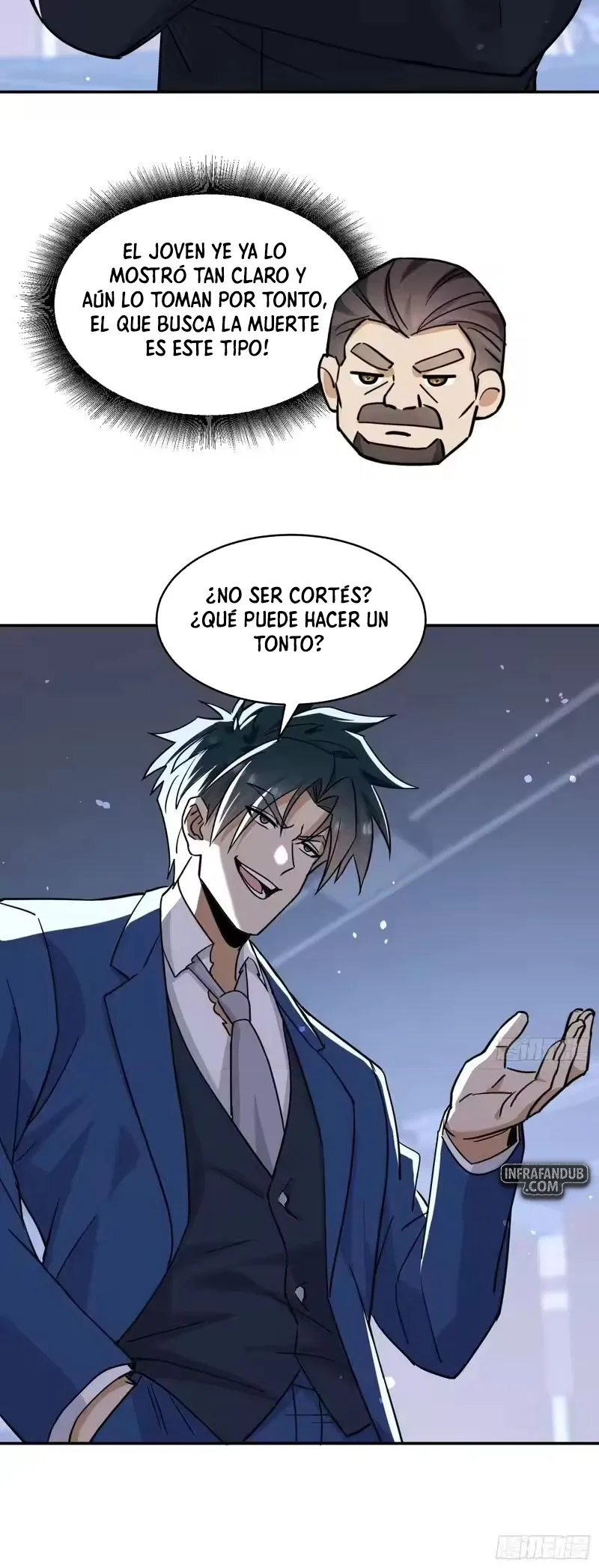 Cuñada: ¡De verdad… ya no soy un idiota! Capitulo 36 página 4