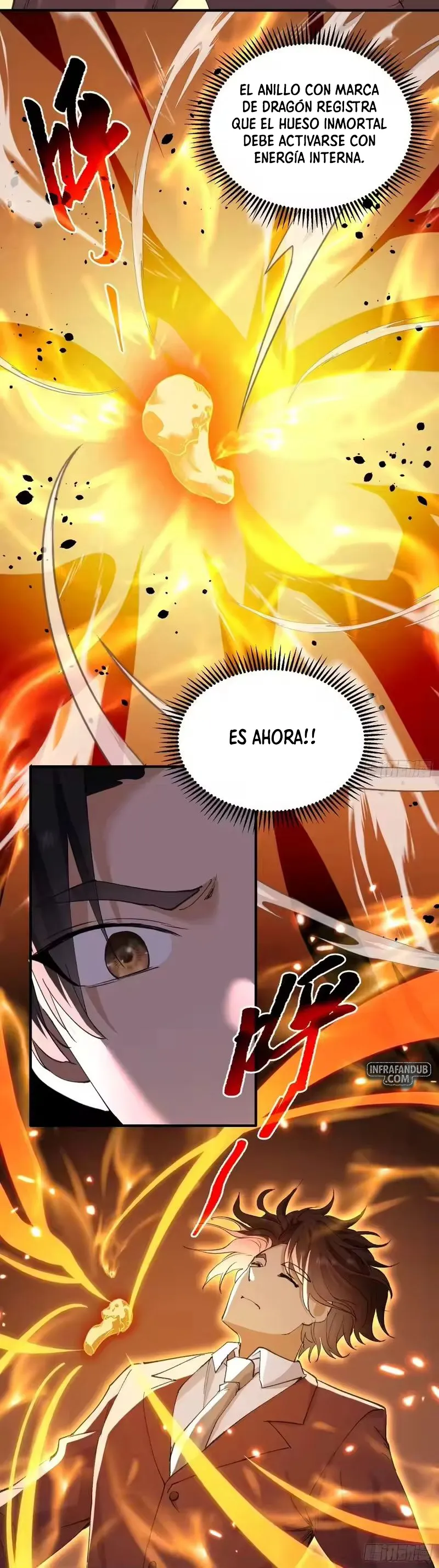 Cuñada: ¡De verdad… ya no soy un idiota! Capitulo 37 página 10