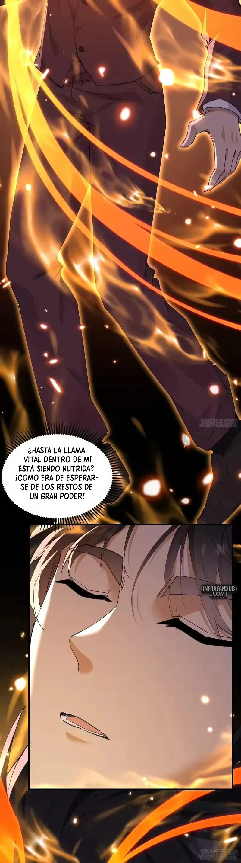 Cuñada: ¡De verdad… ya no soy un idiota! Capitulo 37 página 11