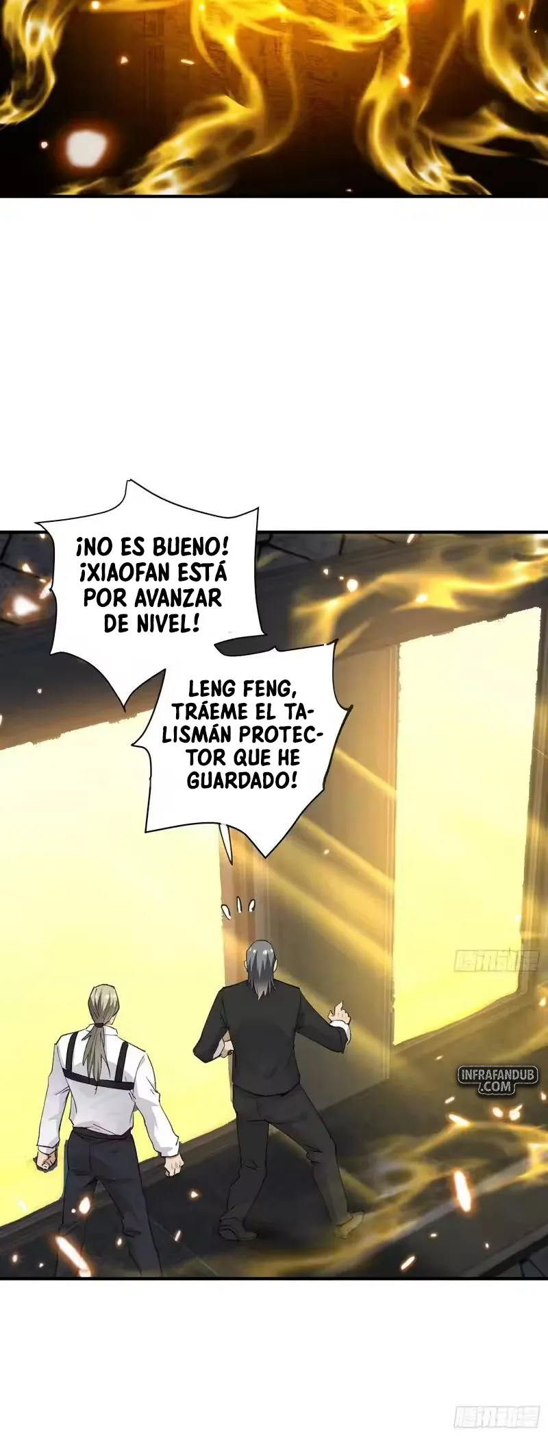 Cuñada: ¡De verdad… ya no soy un idiota! Capitulo 37 página 16