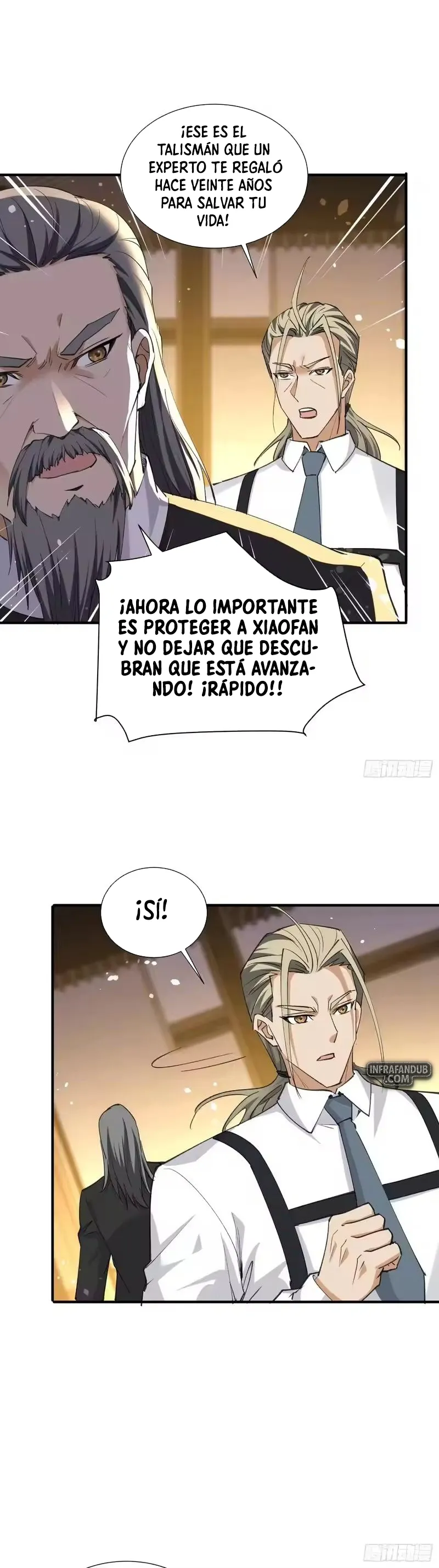 Cuñada: ¡De verdad… ya no soy un idiota! Capitulo 37 página 17