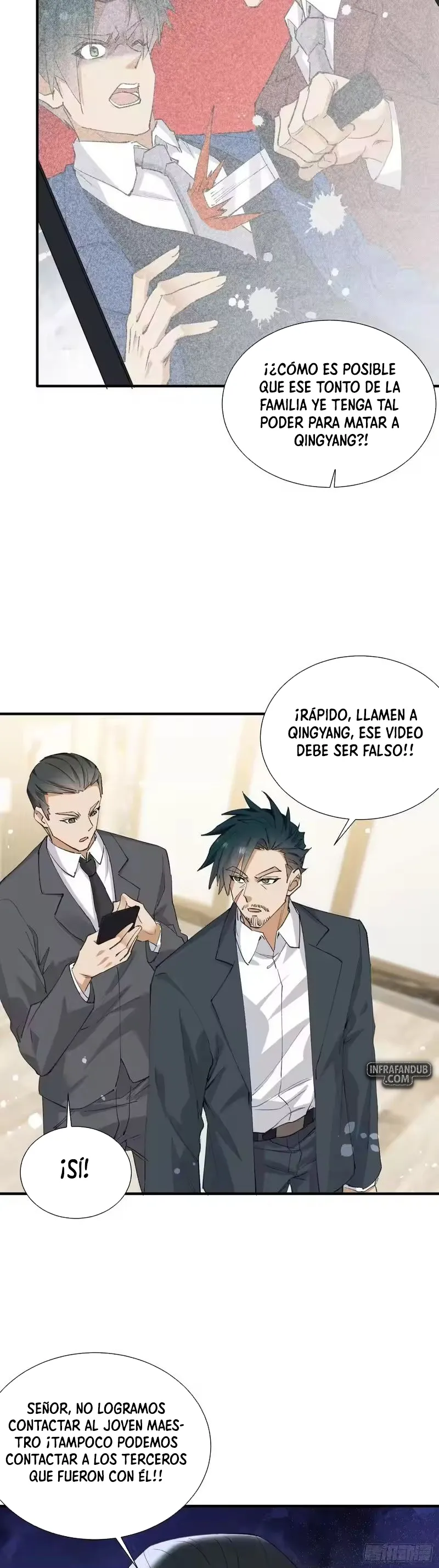Cuñada: ¡De verdad… ya no soy un idiota! Capitulo 37 página 2
