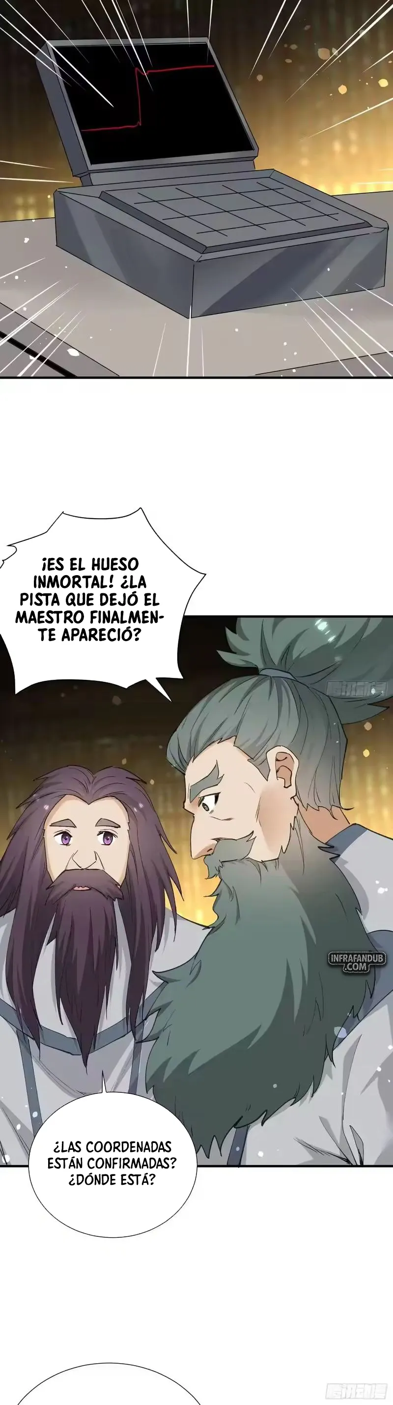 Cuñada: ¡De verdad… ya no soy un idiota! Capitulo 37 página 22