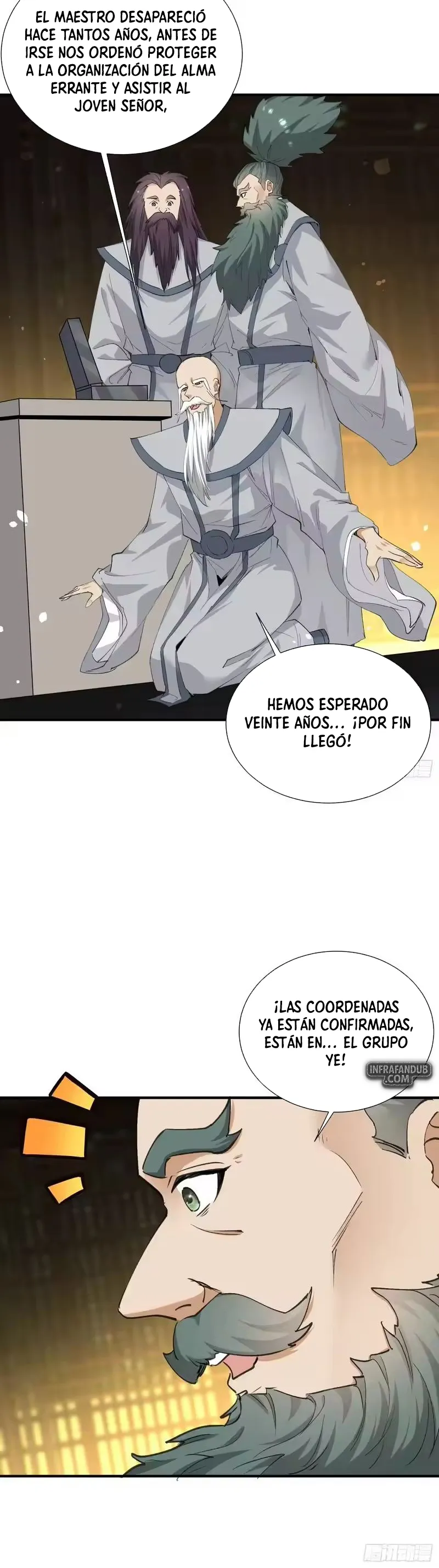 Cuñada: ¡De verdad… ya no soy un idiota! Capitulo 37 página 23