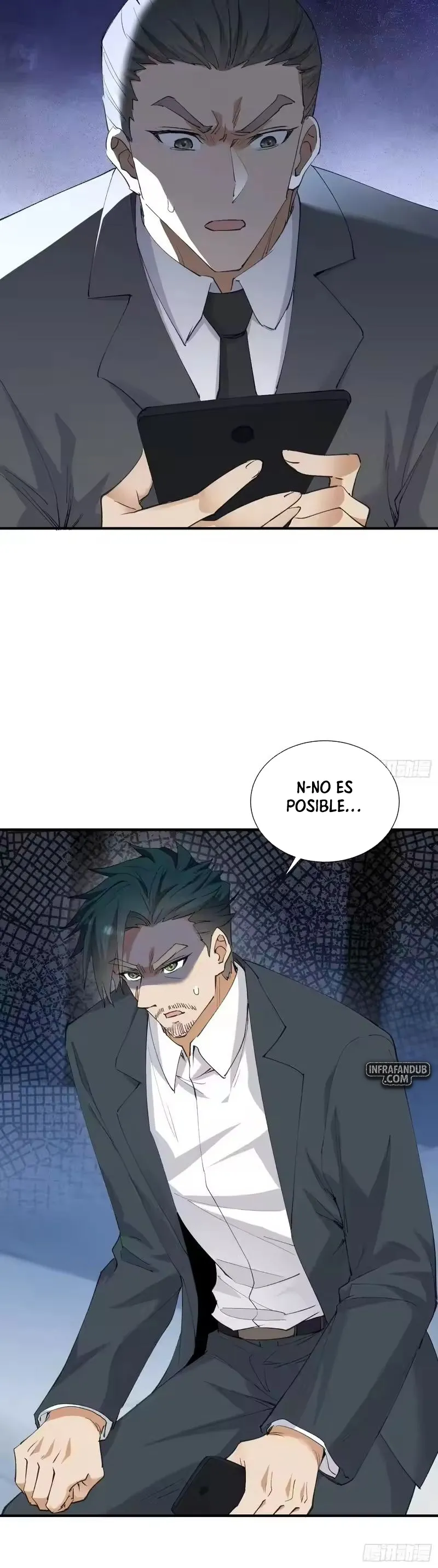 Cuñada: ¡De verdad… ya no soy un idiota! Capitulo 37 página 3