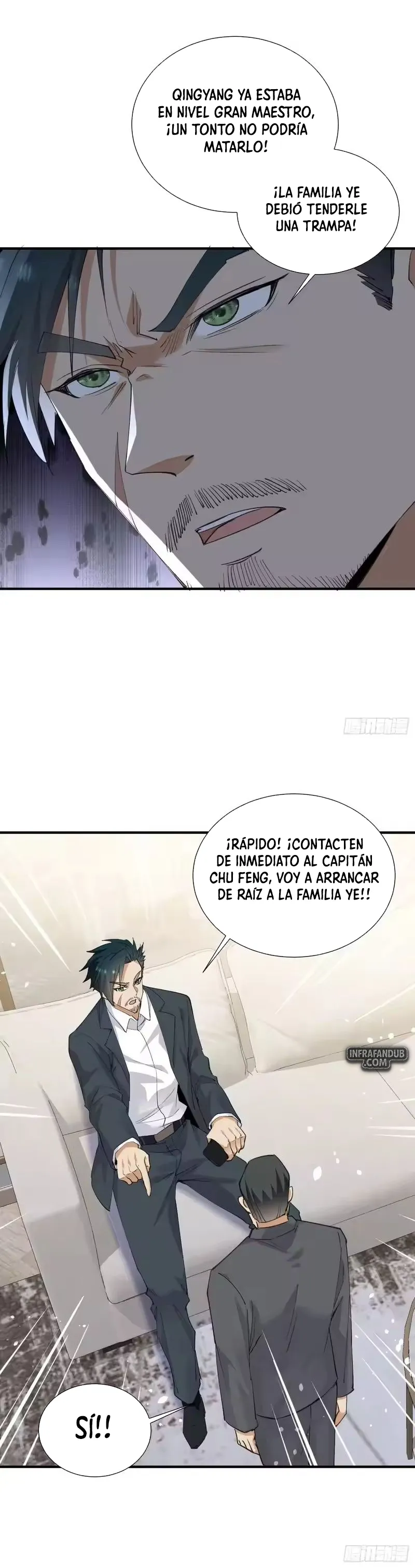 Cuñada: ¡De verdad… ya no soy un idiota! Capitulo 37 página 4