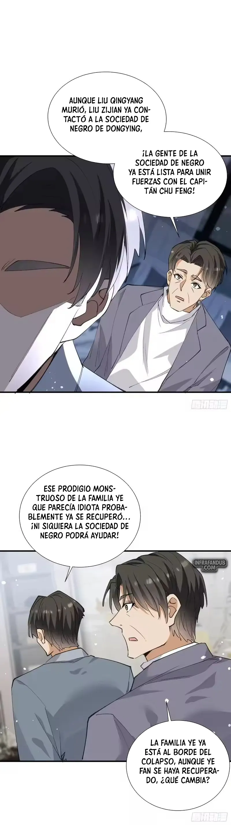 Cuñada: ¡De verdad… ya no soy un idiota! Capitulo 37 página 6