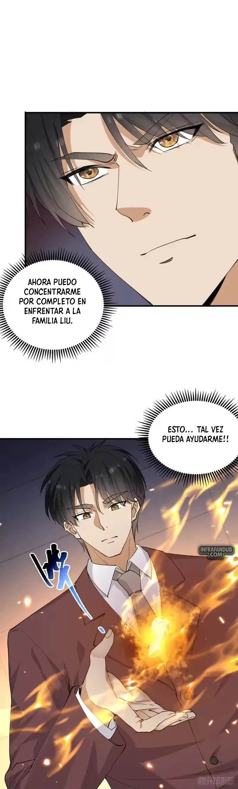 Cuñada: ¡De verdad… ya no soy un idiota! Capitulo 37 página 9