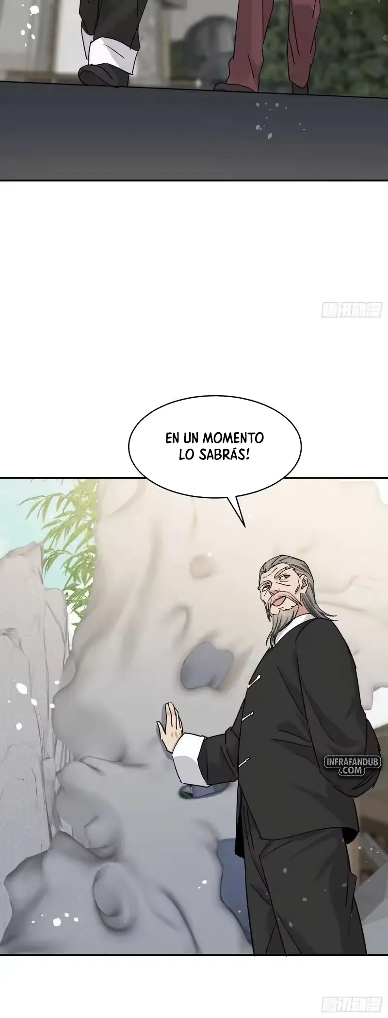 Cuñada: ¡De verdad… ya no soy un idiota! Capitulo 38 página 13