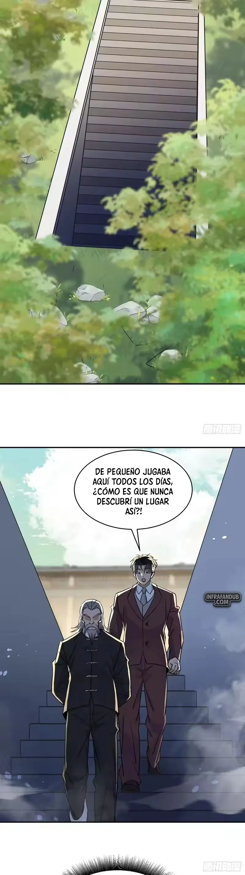 Cuñada: ¡De verdad… ya no soy un idiota! Capitulo 38 página 15