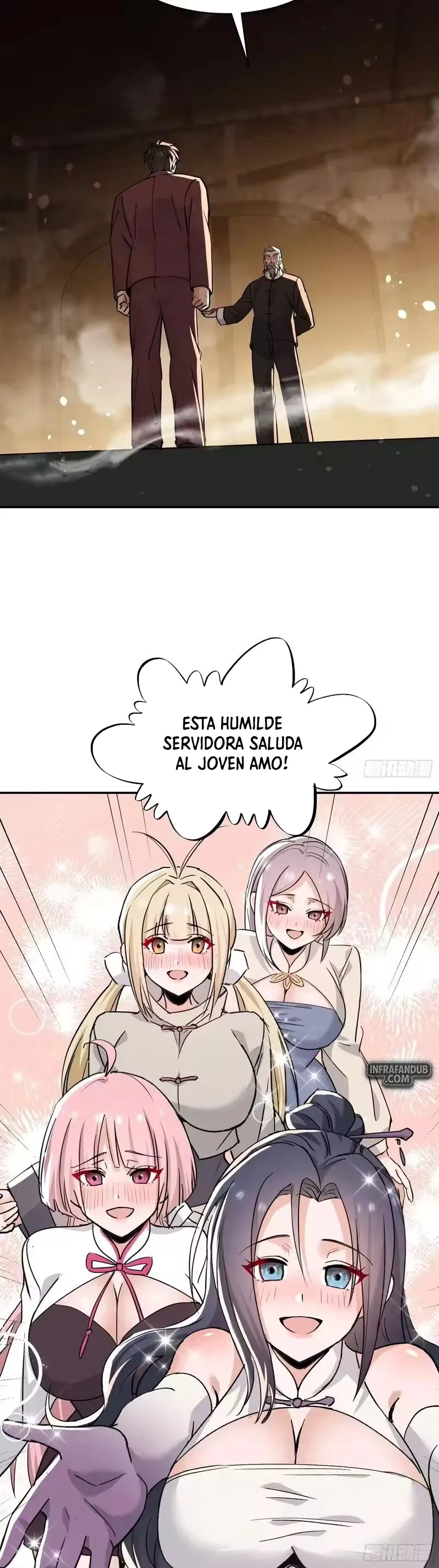 Cuñada: ¡De verdad… ya no soy un idiota! Capitulo 38 página 20
