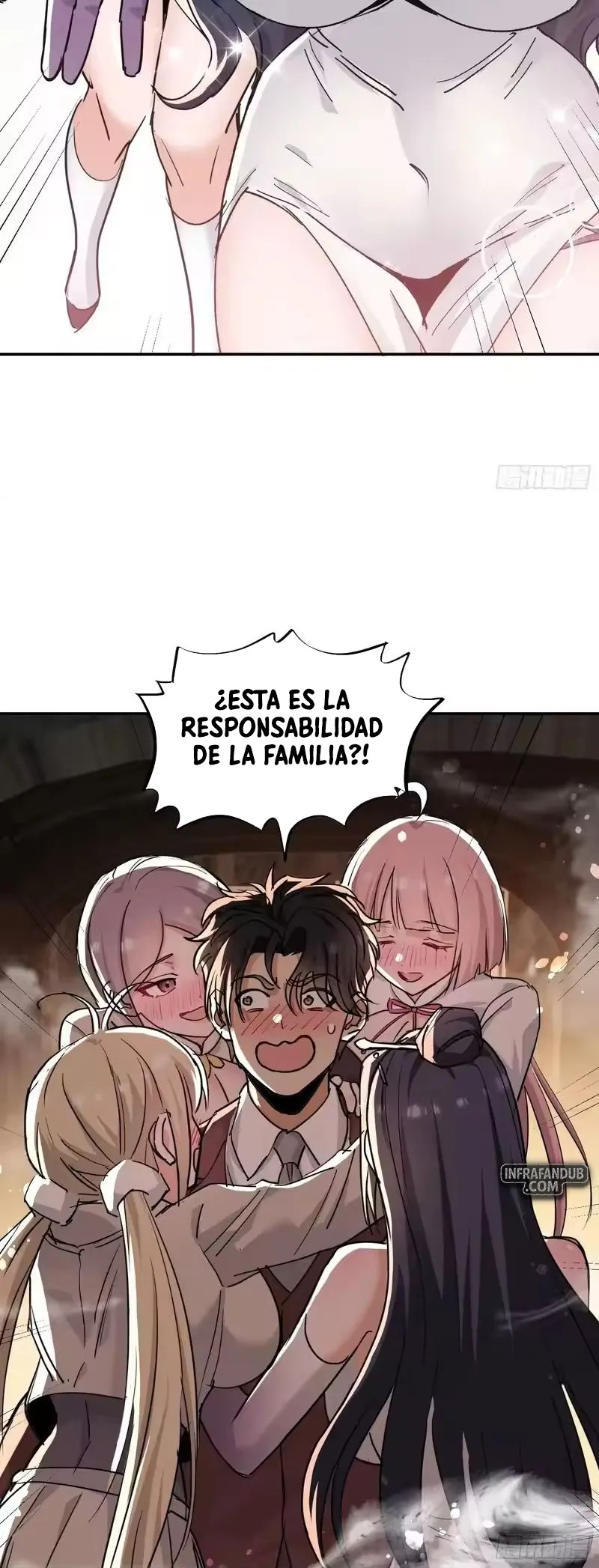 Cuñada: ¡De verdad… ya no soy un idiota! Capitulo 38 página 21