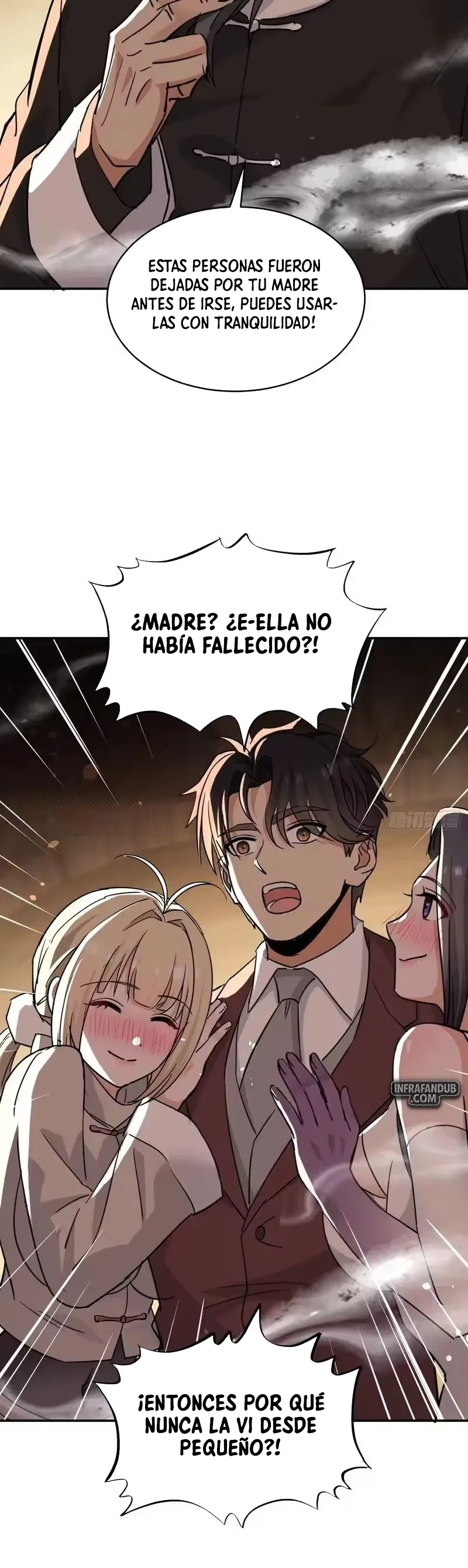 Cuñada: ¡De verdad… ya no soy un idiota! Capitulo 38 página 24