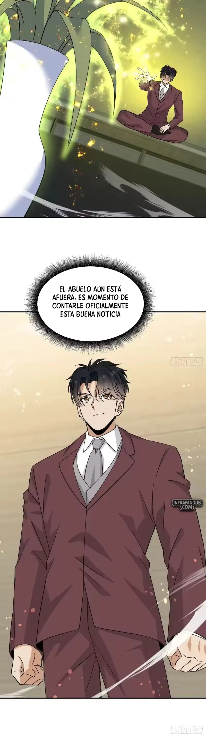 Cuñada: ¡De verdad… ya no soy un idiota! Capitulo 38 página 3