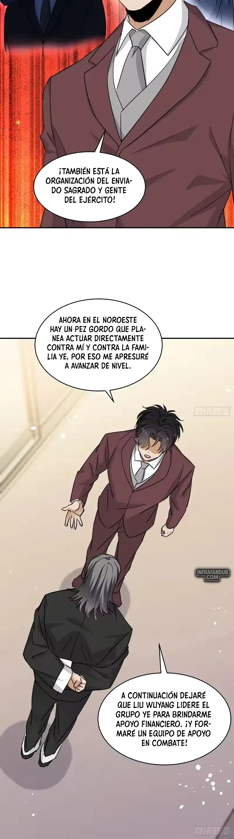 Cuñada: ¡De verdad… ya no soy un idiota! Capitulo 38 página 8