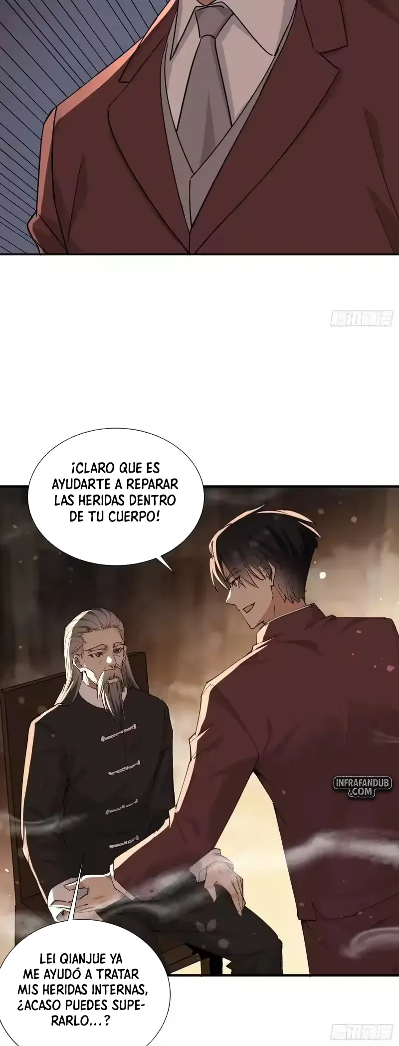 Cuñada: ¡De verdad… ya no soy un idiota! Capitulo 39 página 10