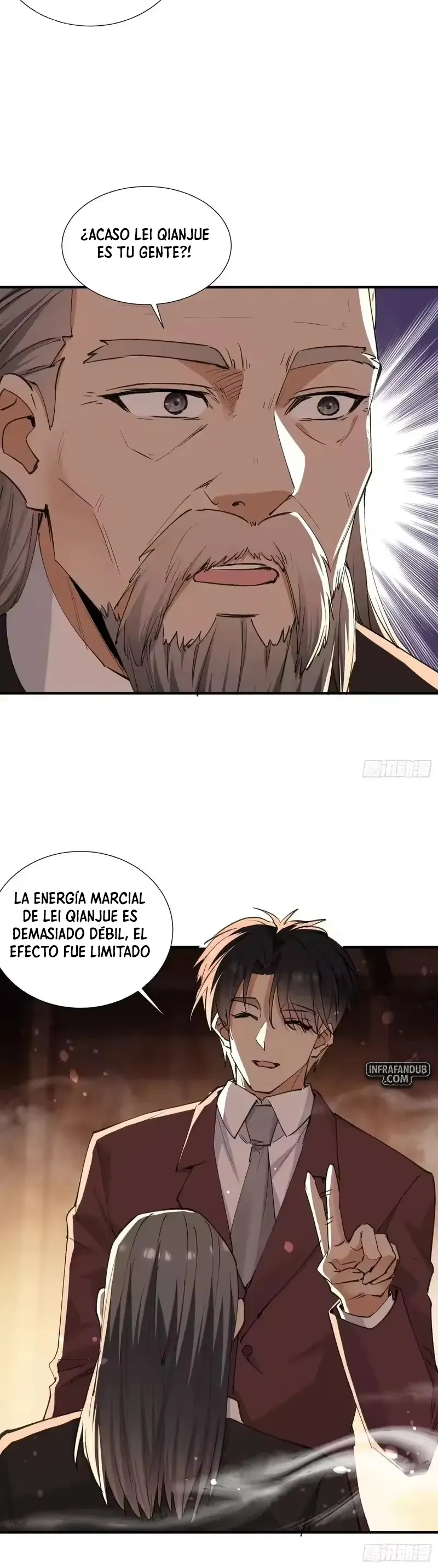 Cuñada: ¡De verdad… ya no soy un idiota! Capitulo 39 página 11