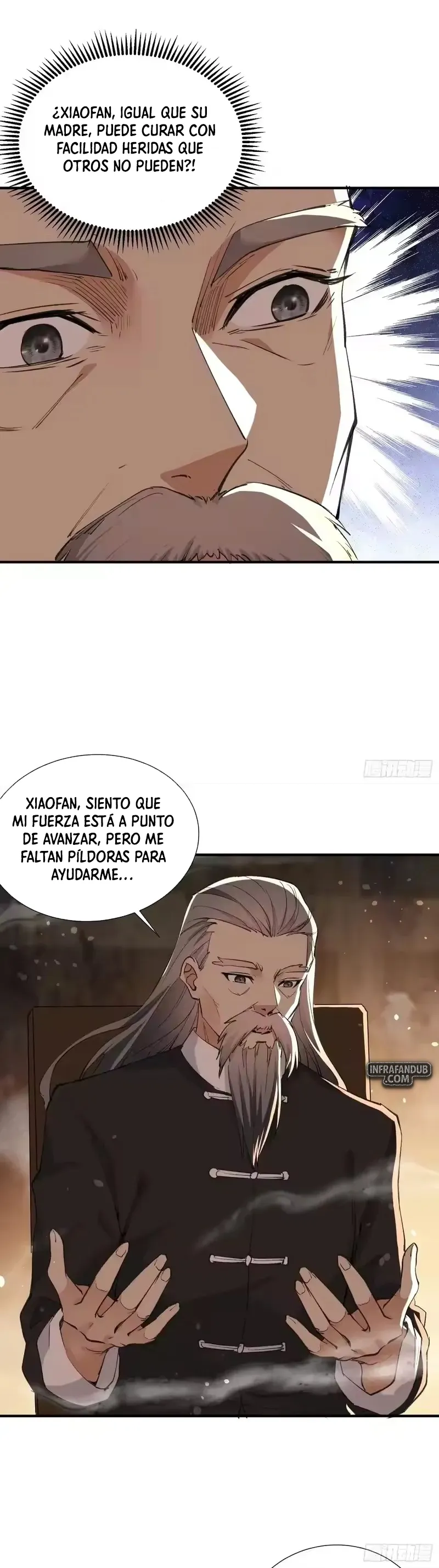 Cuñada: ¡De verdad… ya no soy un idiota! Capitulo 39 página 13