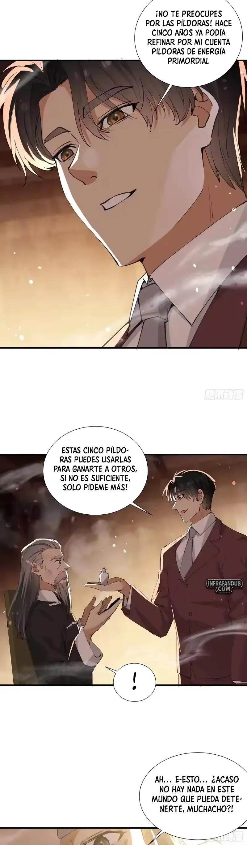 Cuñada: ¡De verdad… ya no soy un idiota! Capitulo 39 página 14