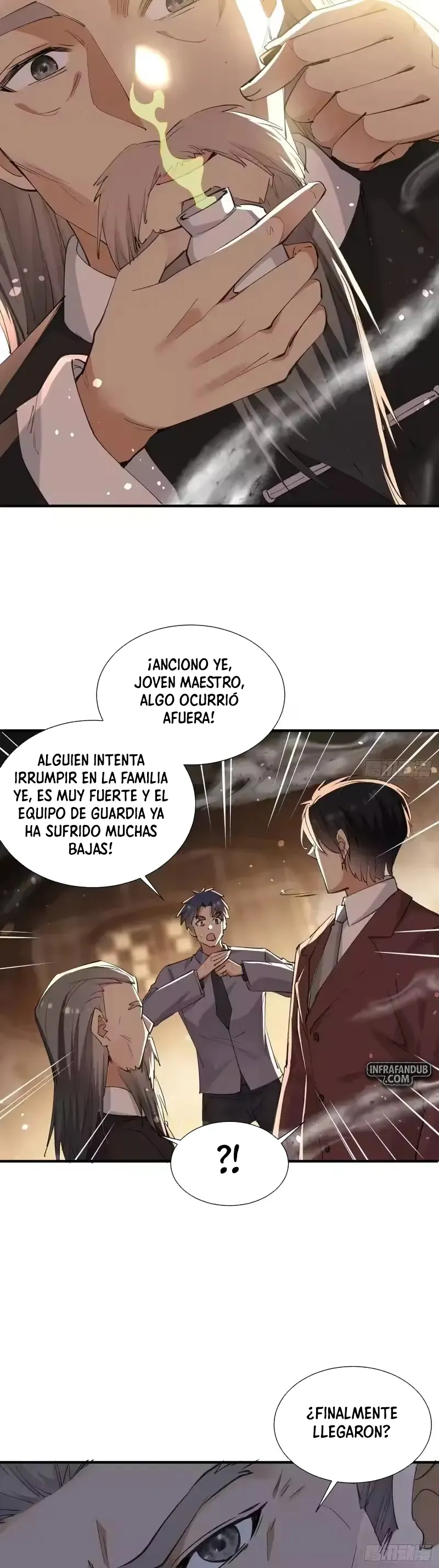 Cuñada: ¡De verdad… ya no soy un idiota! Capitulo 39 página 15