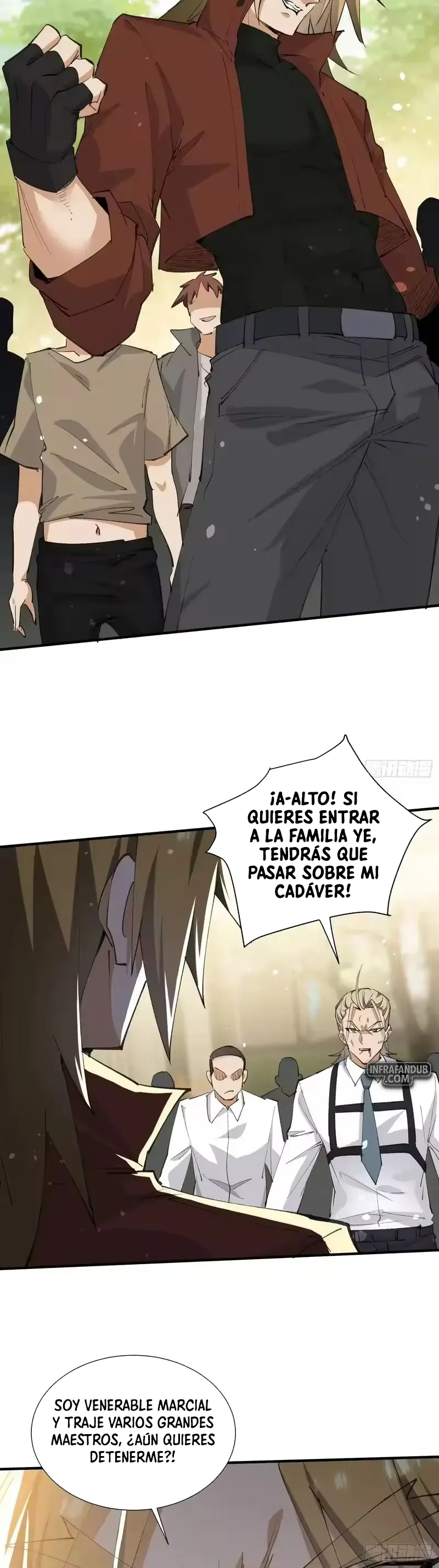 Cuñada: ¡De verdad… ya no soy un idiota! Capitulo 39 página 17