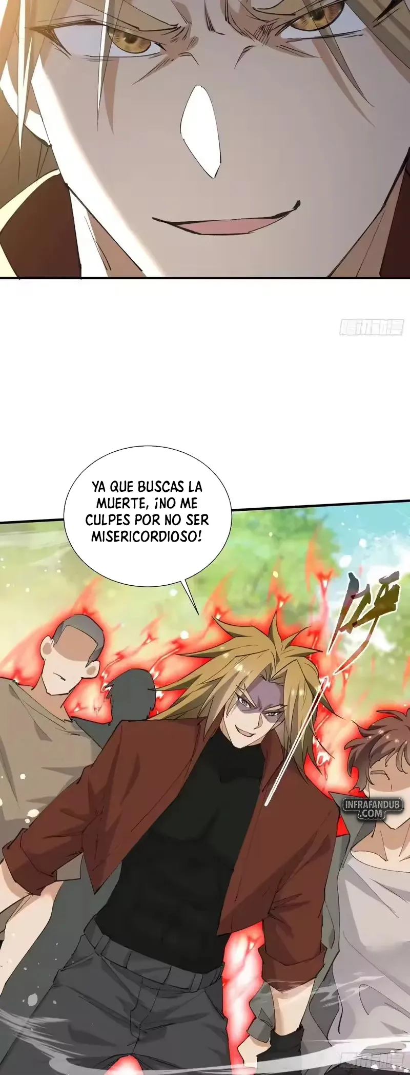 Cuñada: ¡De verdad… ya no soy un idiota! Capitulo 39 página 18