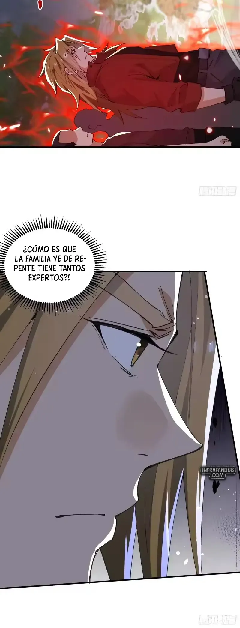 Cuñada: ¡De verdad… ya no soy un idiota! Capitulo 39 página 22