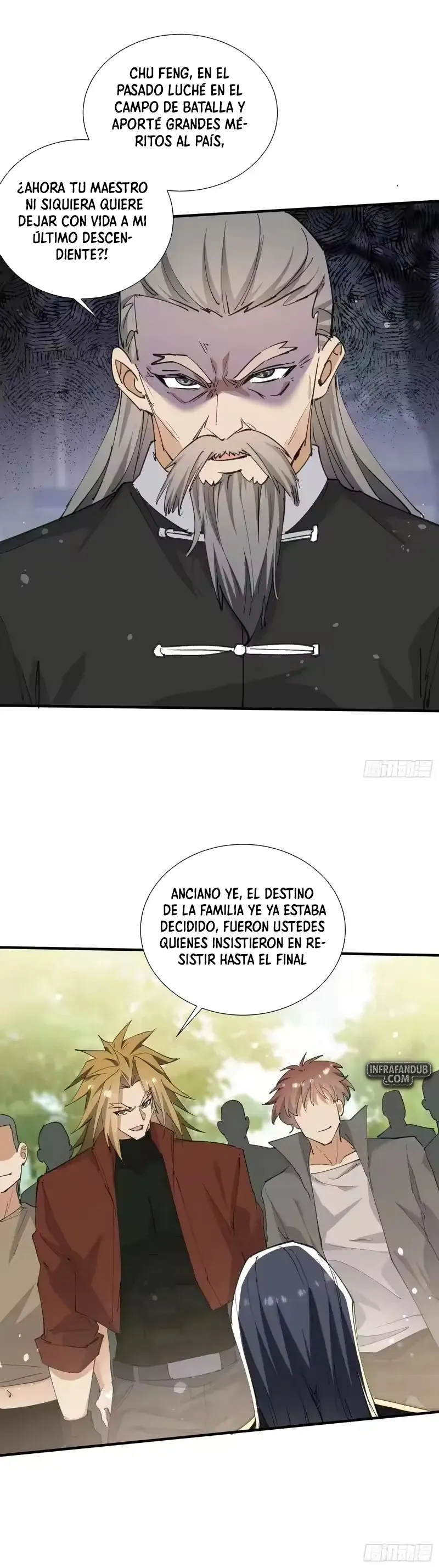 Cuñada: ¡De verdad… ya no soy un idiota! Capitulo 39 página 23