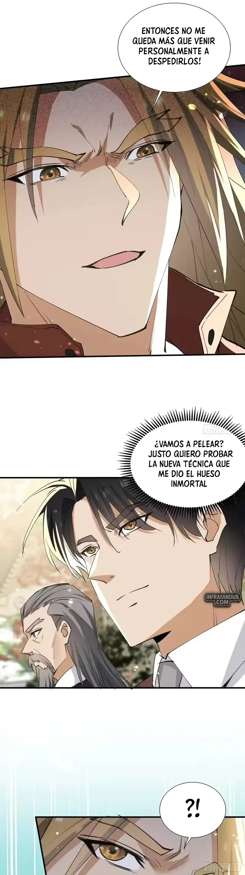 Cuñada: ¡De verdad… ya no soy un idiota! Capitulo 39 página 24