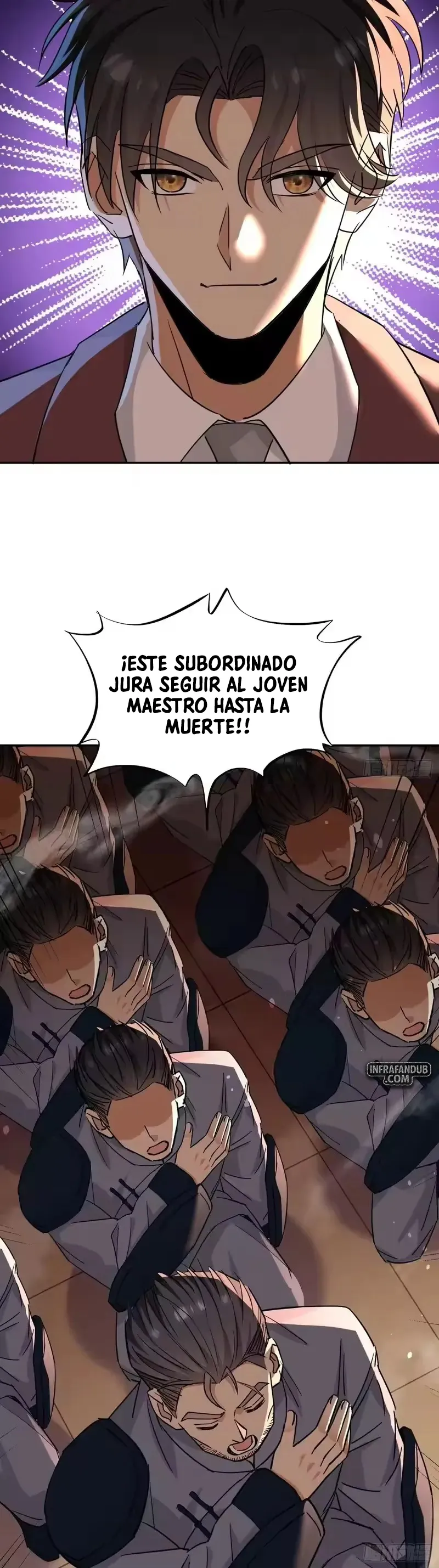 Cuñada: ¡De verdad… ya no soy un idiota! Capitulo 39 página 4