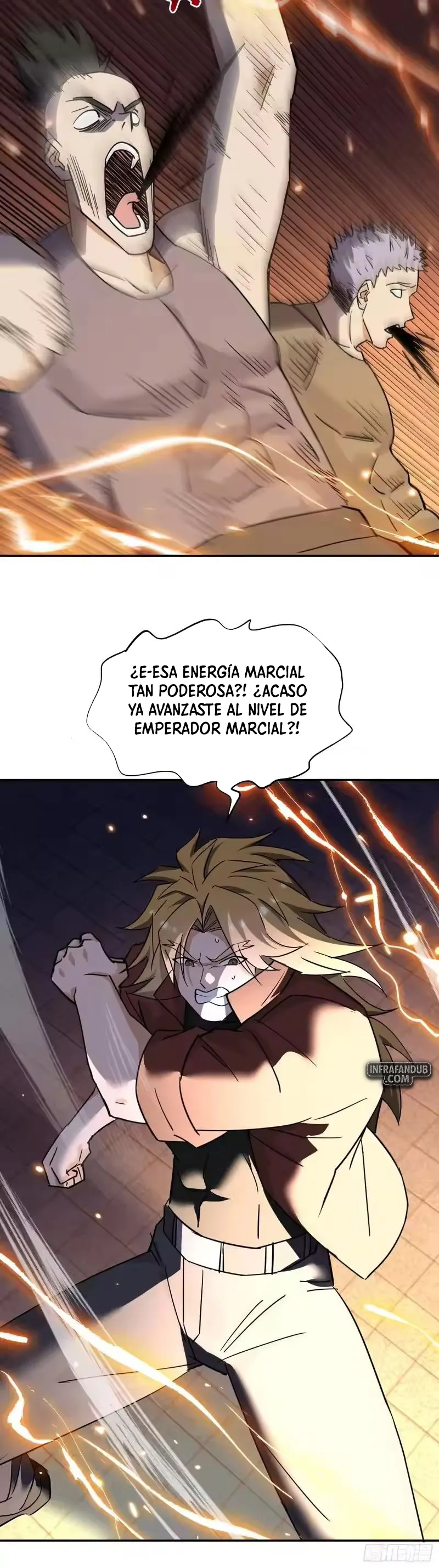 Cuñada: ¡De verdad… ya no soy un idiota! Capitulo 40 página 14