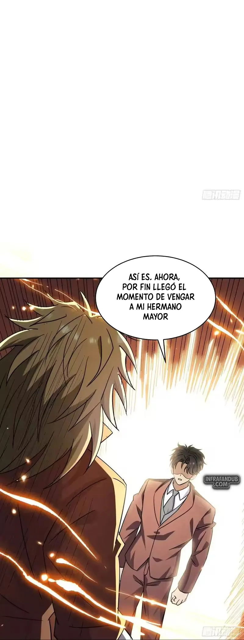 Cuñada: ¡De verdad… ya no soy un idiota! Capitulo 40 página 15