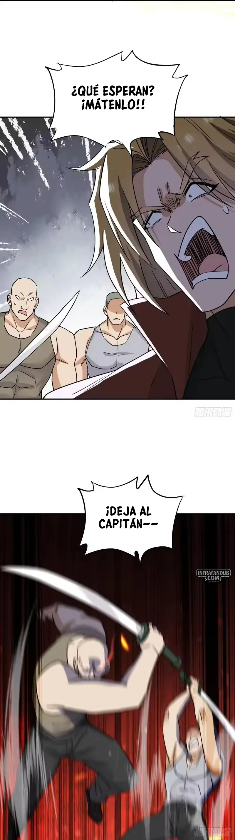 Cuñada: ¡De verdad… ya no soy un idiota! Capitulo 40 página 16