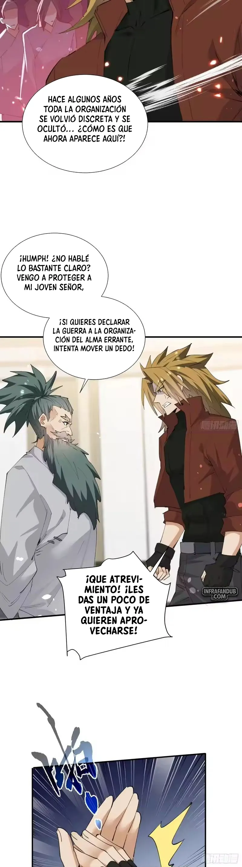 Cuñada: ¡De verdad… ya no soy un idiota! Capitulo 40 página 2
