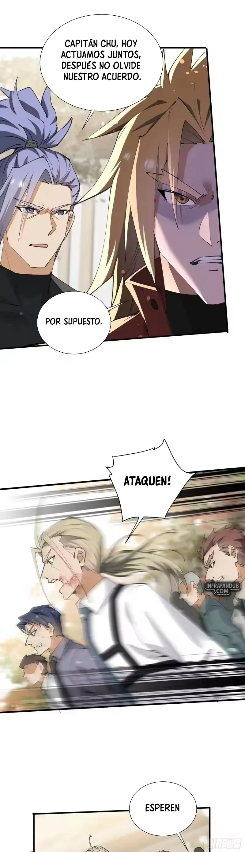 Cuñada: ¡De verdad… ya no soy un idiota! Capitulo 40 página 5