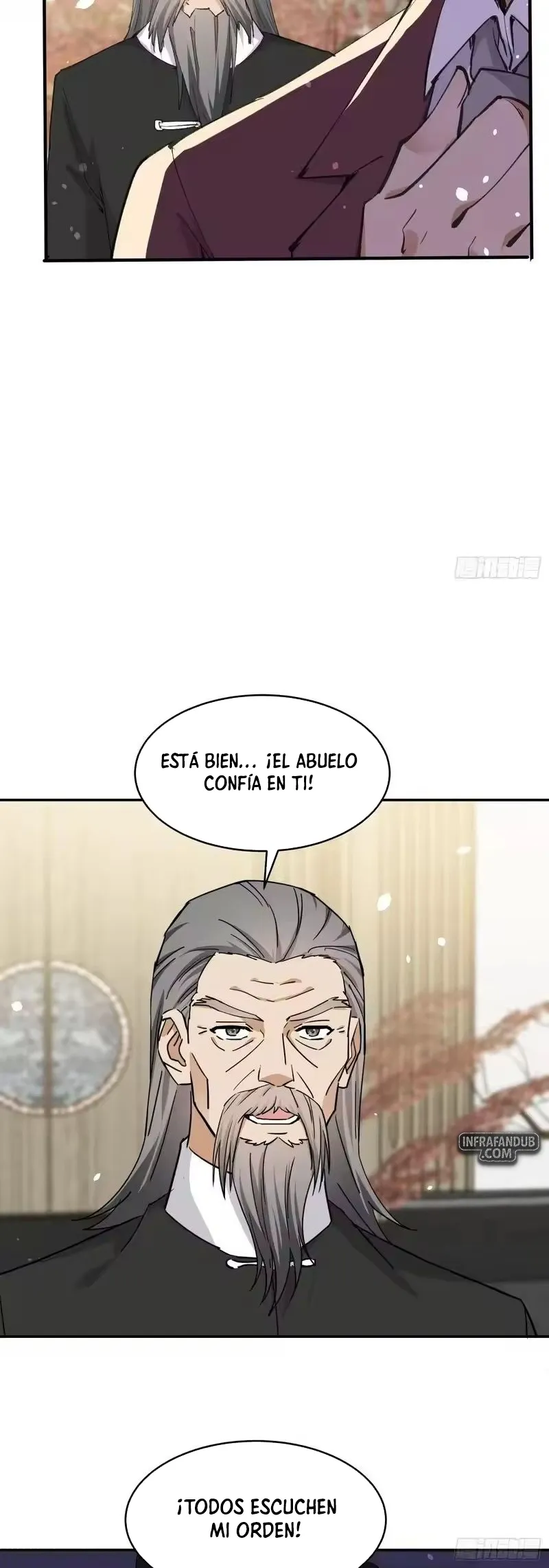 Cuñada: ¡De verdad… ya no soy un idiota! Capitulo 40 página 7