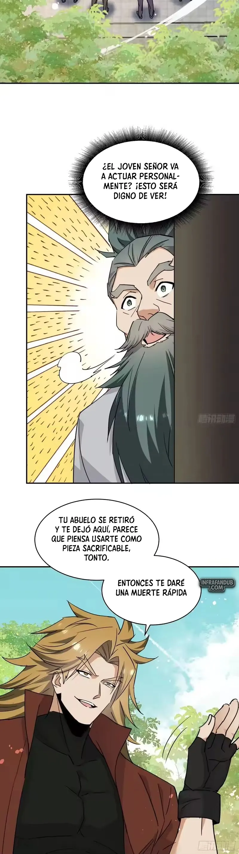 Cuñada: ¡De verdad… ya no soy un idiota! Capitulo 40 página 9