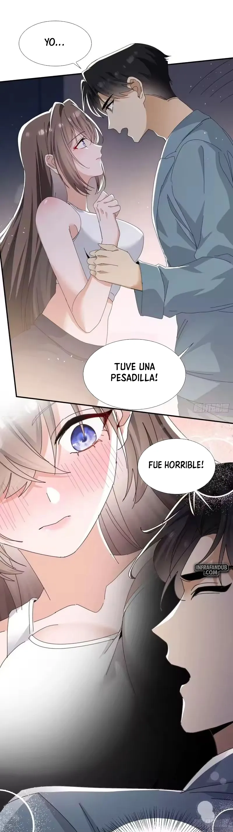 Cuñada: ¡De verdad… ya no soy un idiota! Capitulo 41 página 13